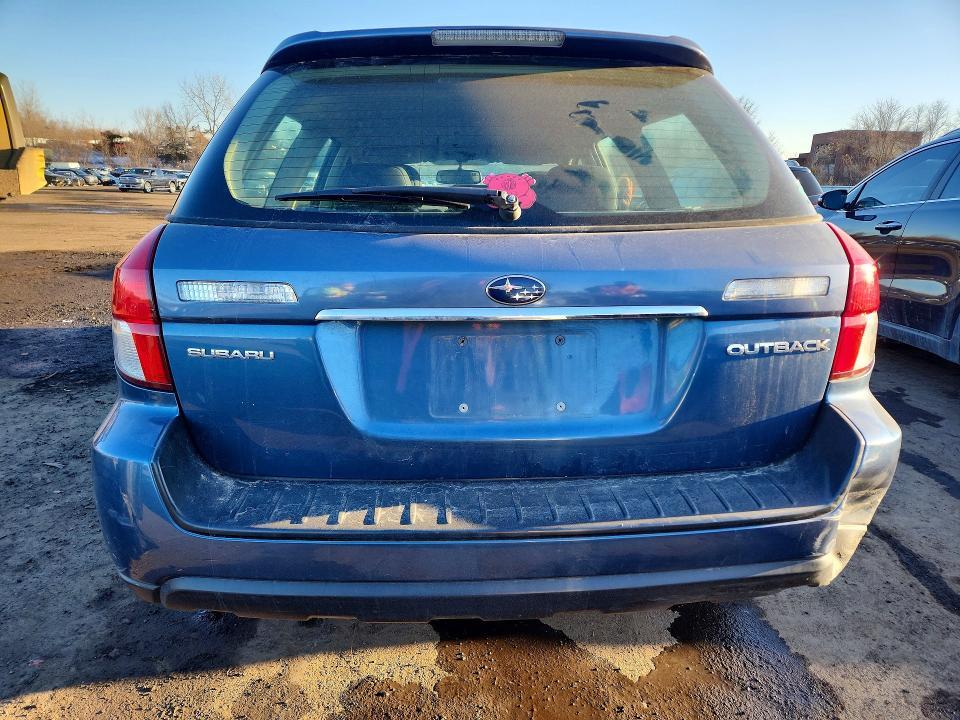 2008 Subaru Outback 2.5i