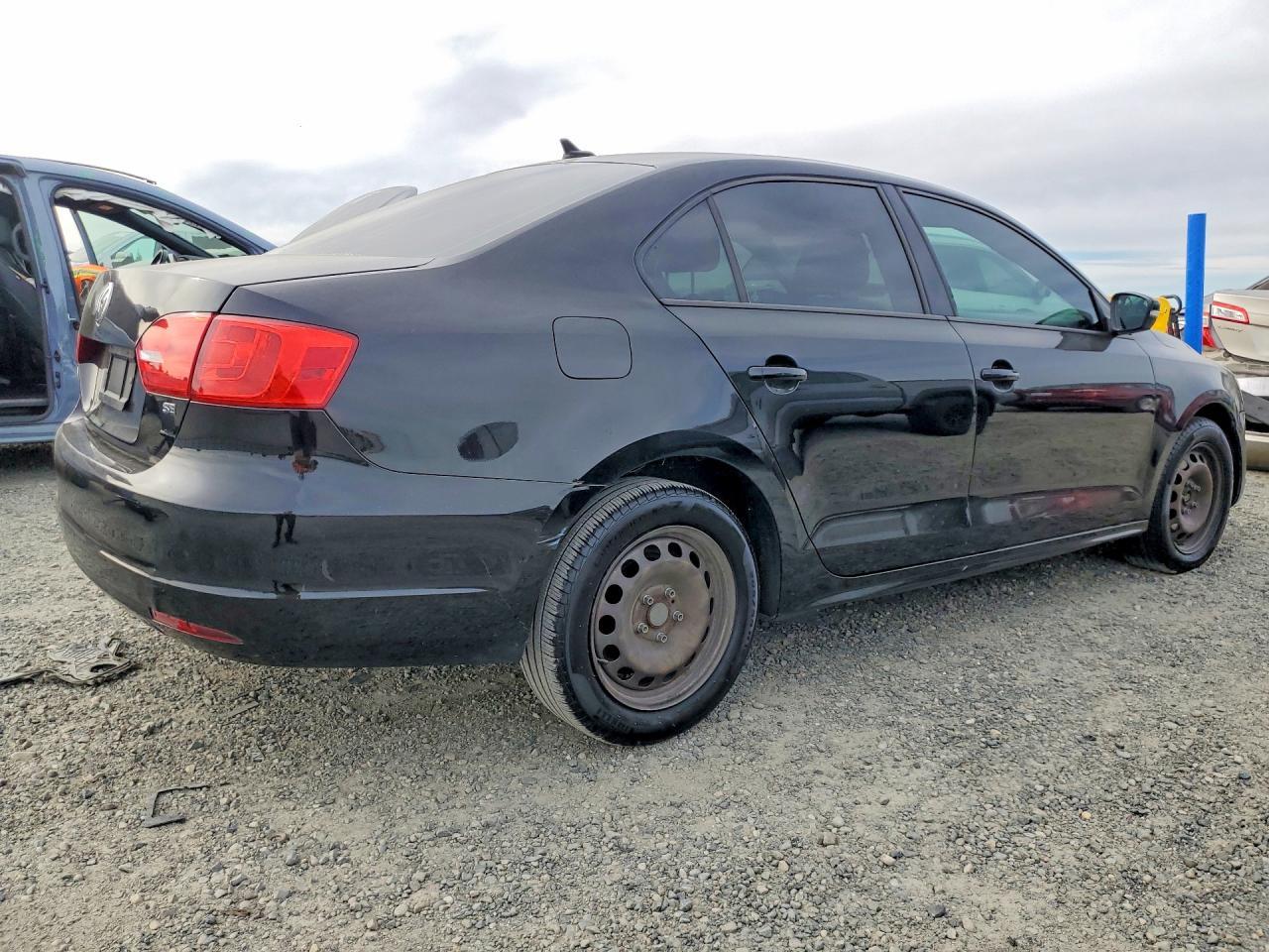 2014 Volkswagen Jetta se