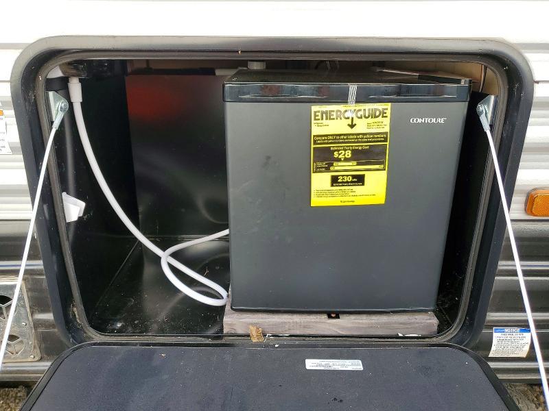 2022 Foresriver 2022 Forest River Grey Wolf Camper