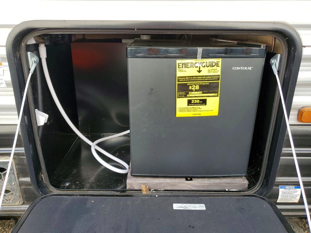 2022 Foresriver 2022 Forest River Grey Wolf Camper