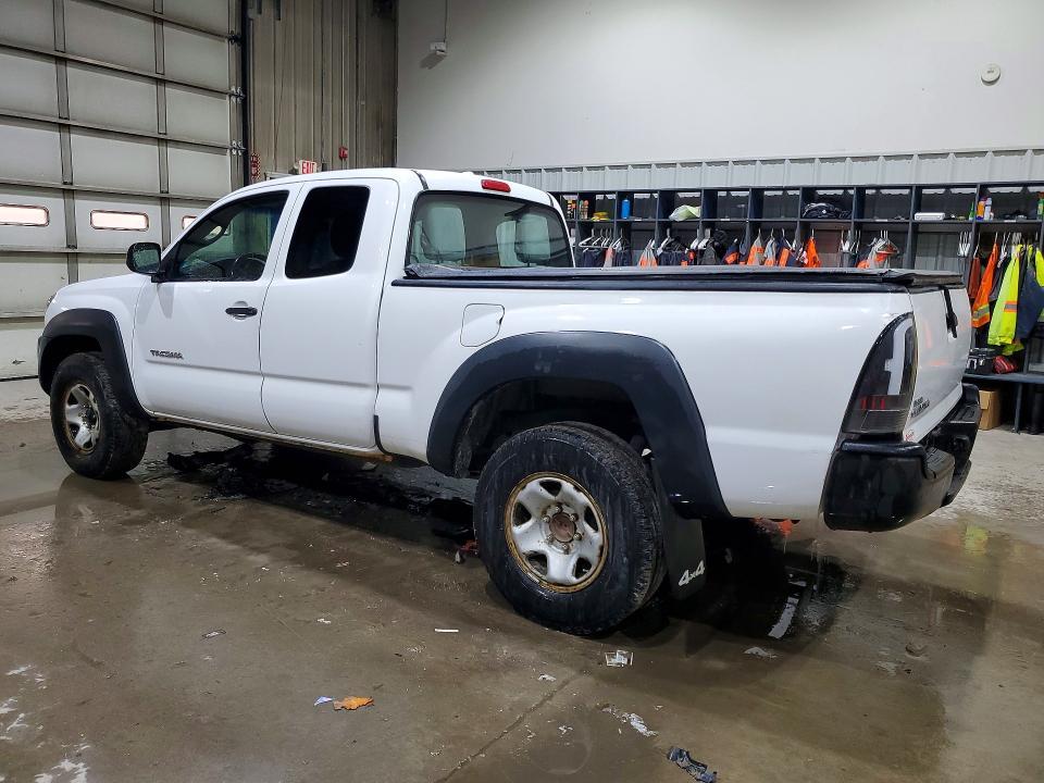 2009 Toyota Tacoma Base