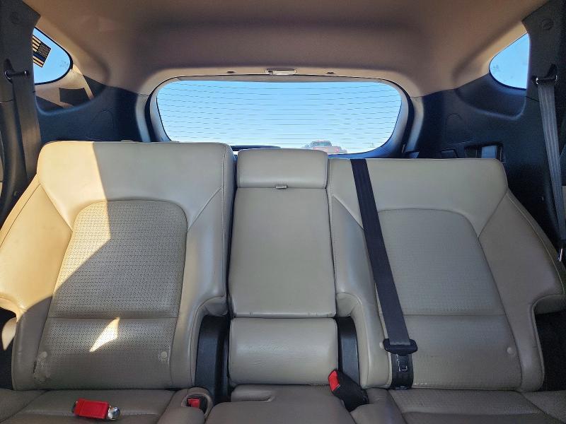 2013 Hyundai Santa fe Sport 2.4l