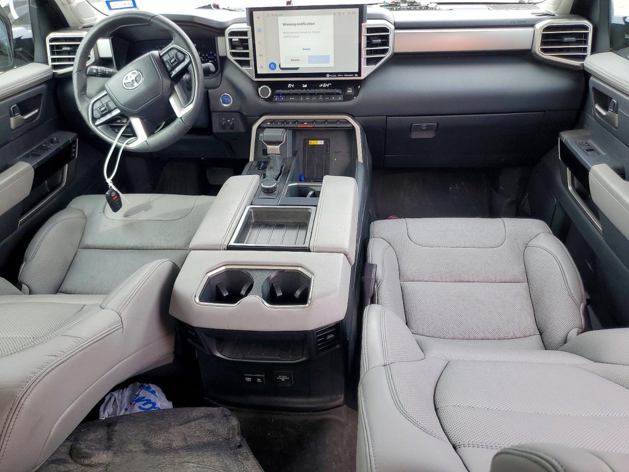 2024 Toyota Tundra Limited HV