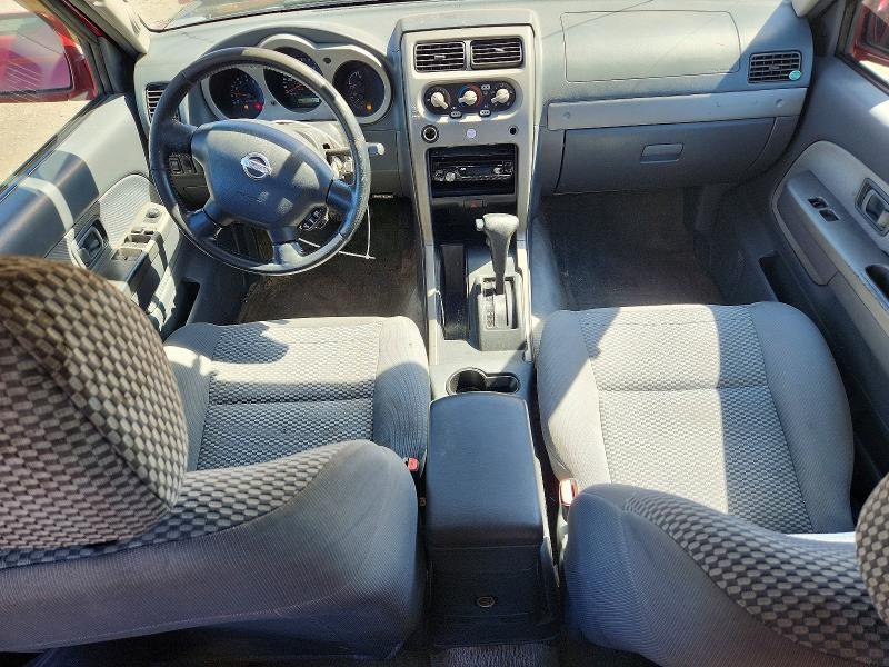 2002 Nissan Frontier Xe-v6