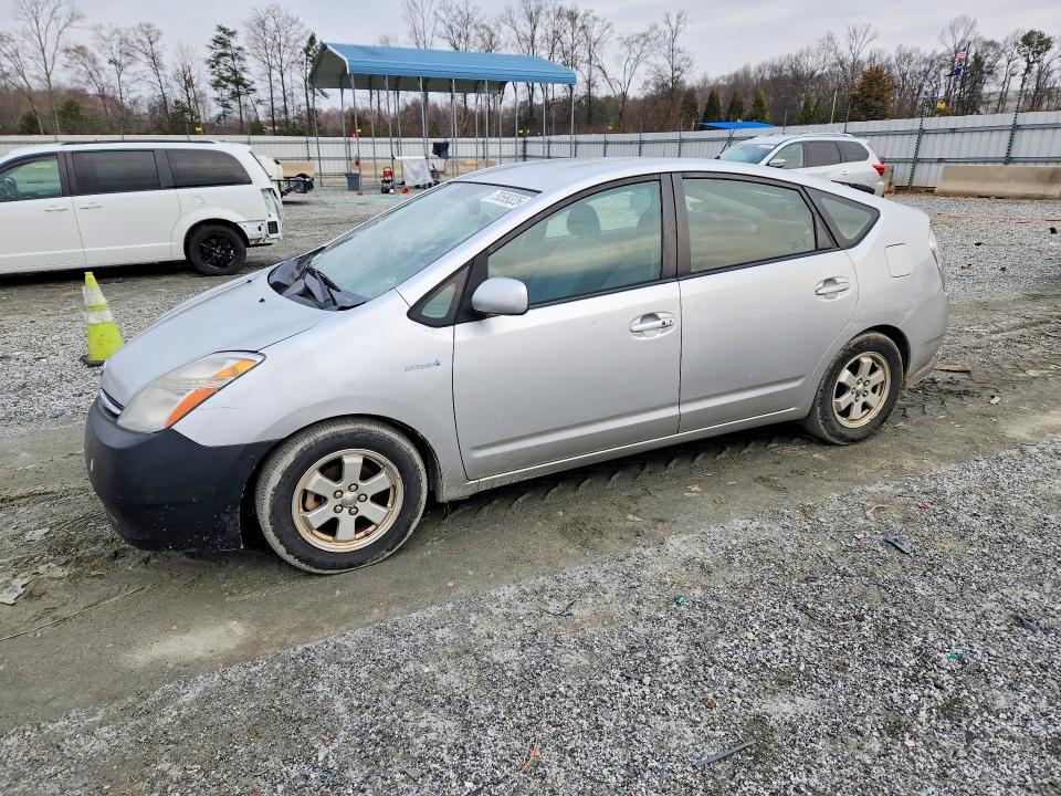 2008 Toyota Prius Base