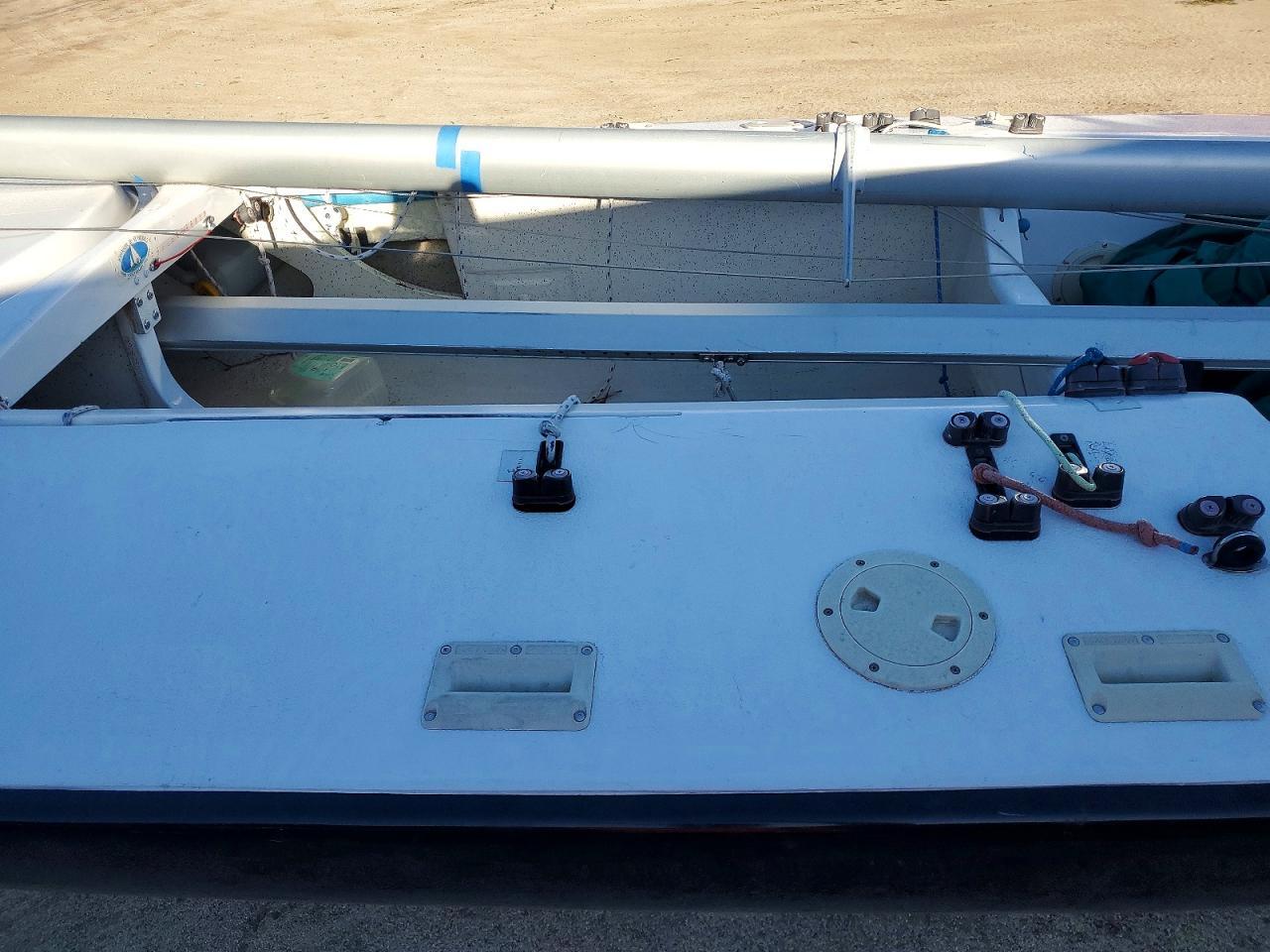 1996 John M. Williams Boat