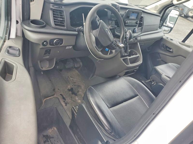 2021 Ford Transit Delivery Truck