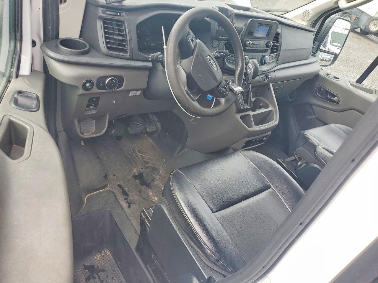 2021 Ford Transit Delivery Truck