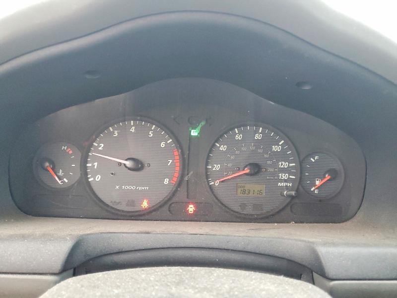 2002 Hyundai Santa fe gls