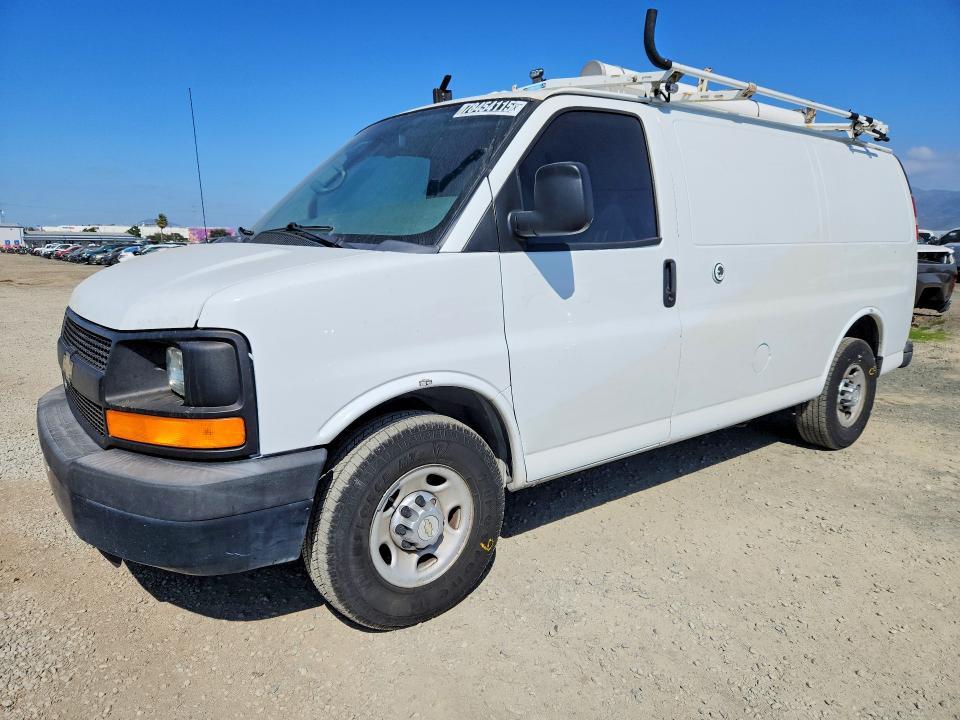 2013 Chev Rolet Express 2500 Cargo Utility / Service van