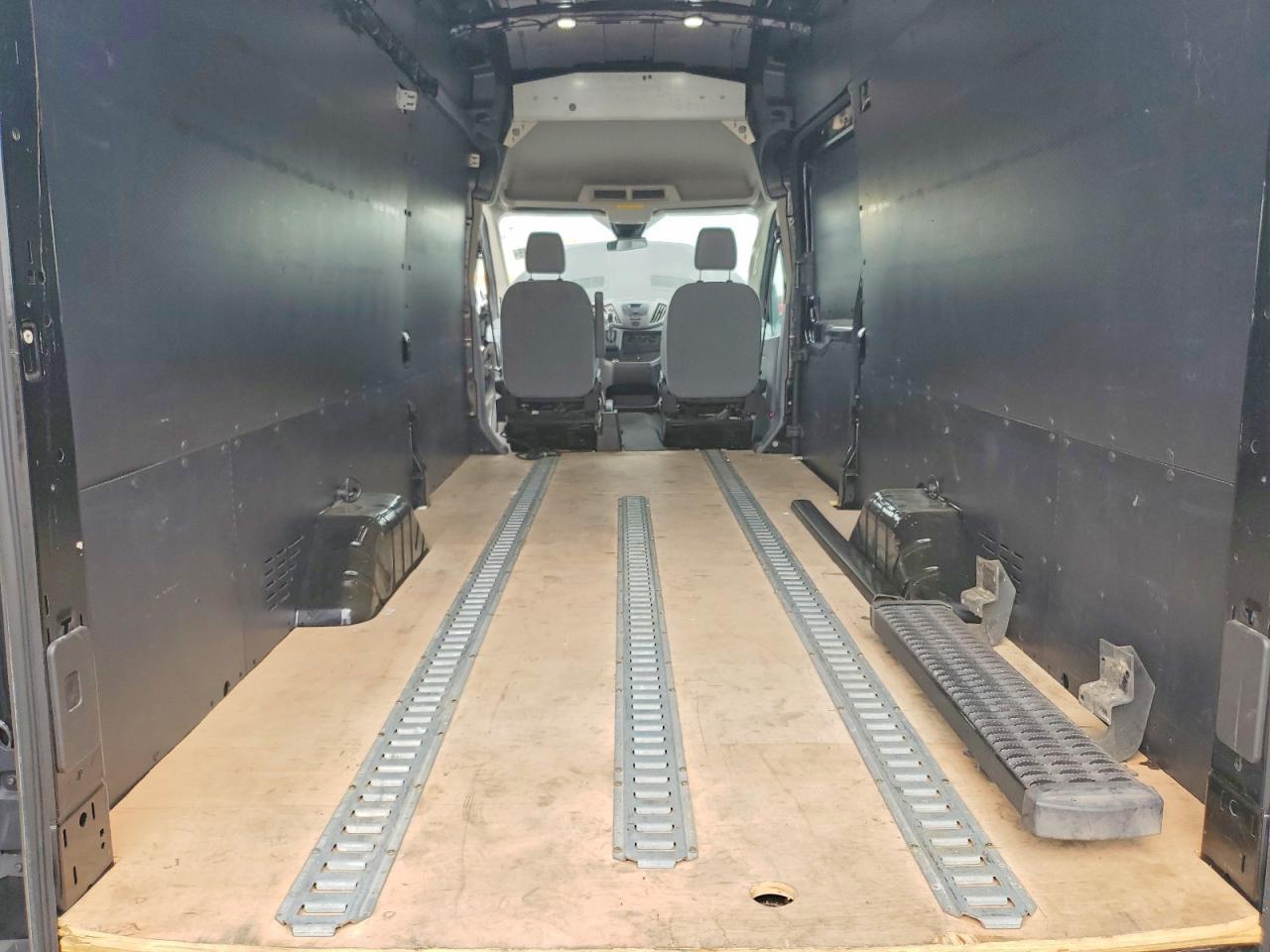 2018 Ford Transit 250 Delivery van