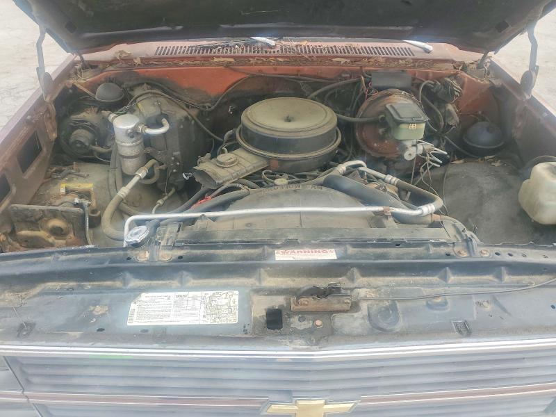 1983 Chevrolet C/K Pickup