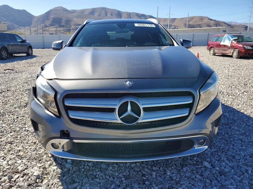 2017 Mercedes-Benz Gla 250 4matic