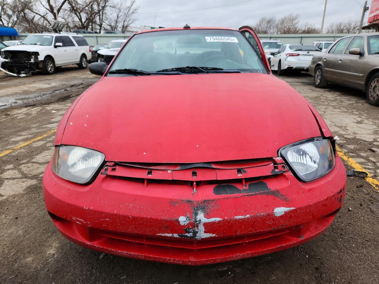 2003 Chevrolet Cavalier