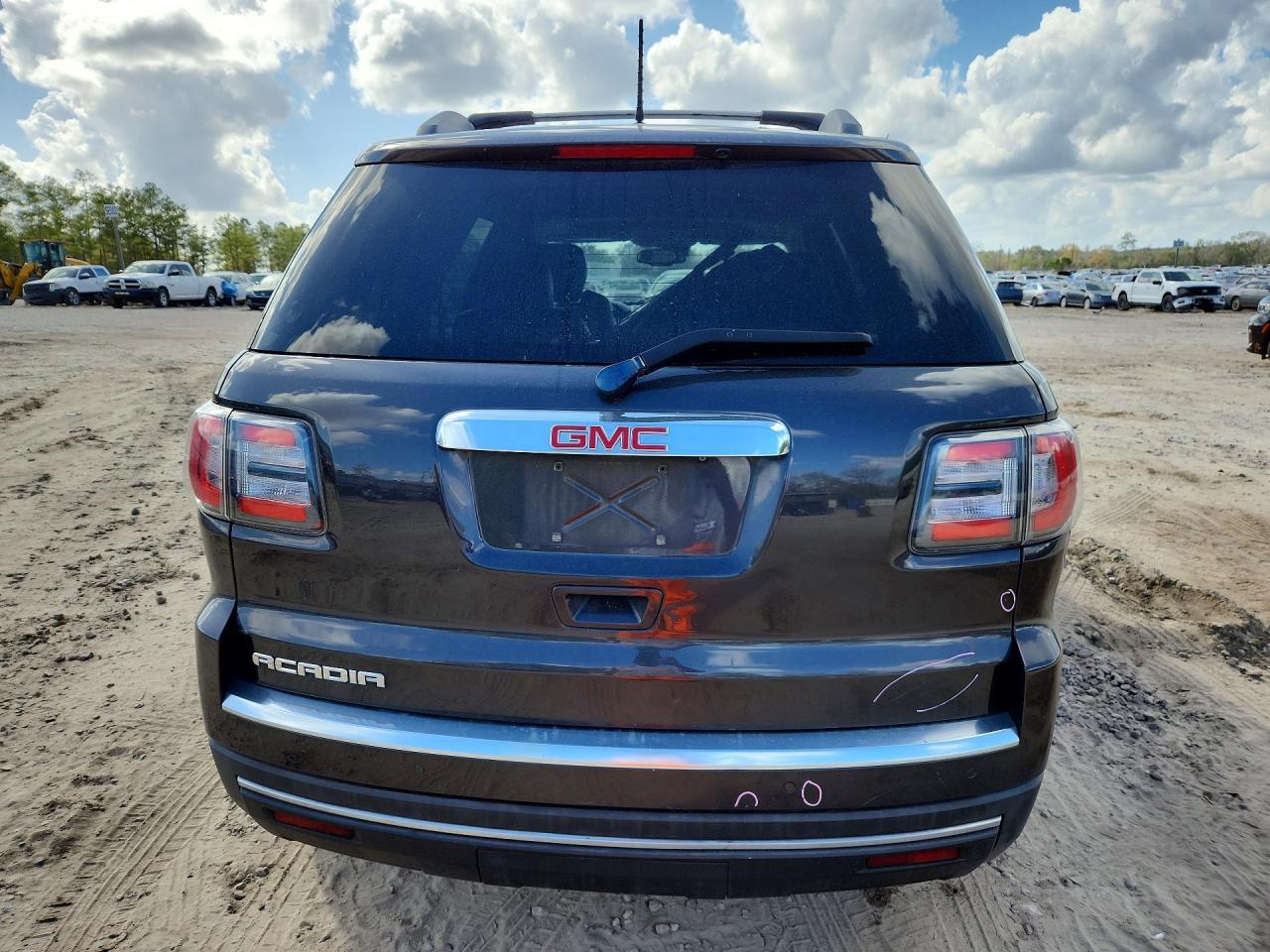 2015 GMC Acadia Slt-1