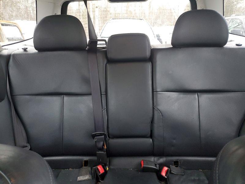 2009 Subaru Forester 2.5x Limited