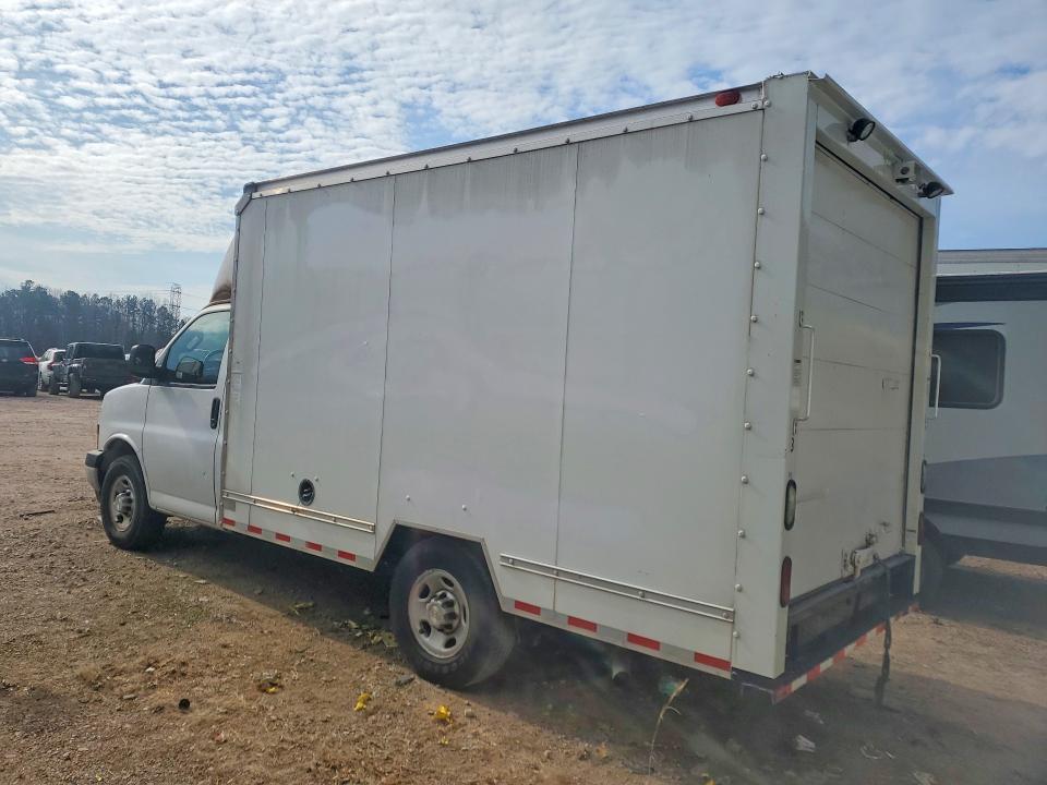 2019 Chevrolet Express Delivery Truck