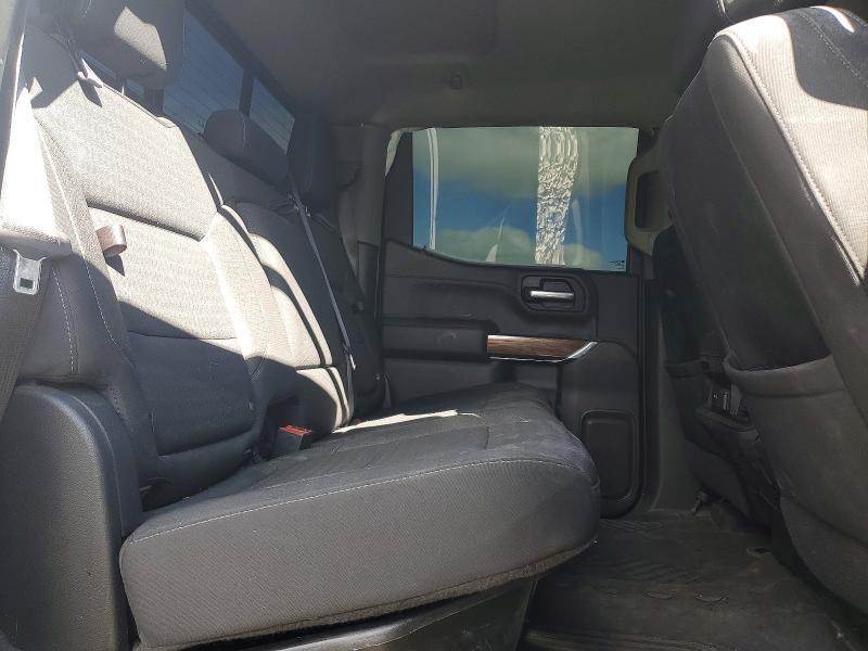 2021 Chevrolet Silverado K1500 LT Trail Boss