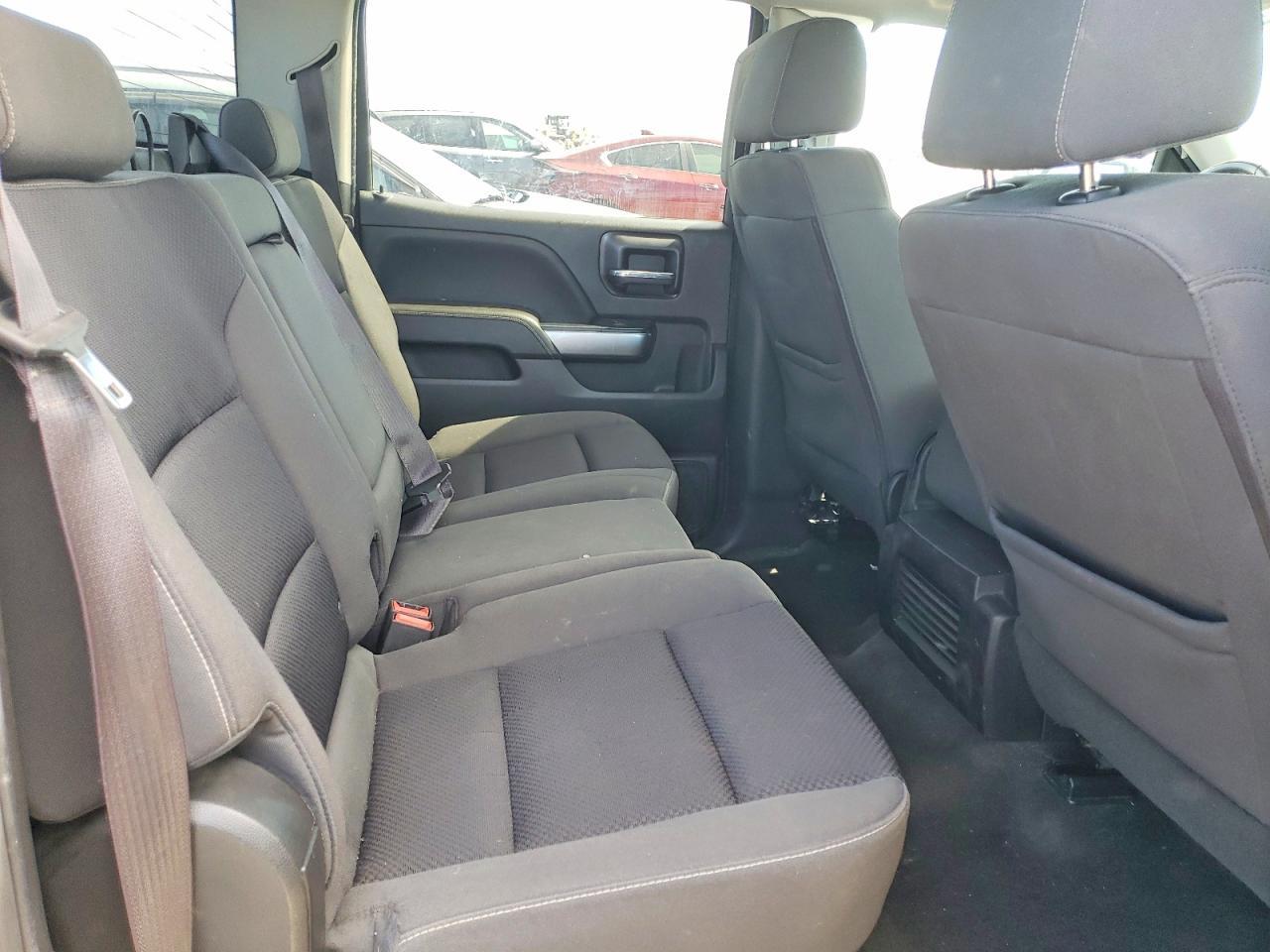 2017 Chevrolet Silverado K1500 LT