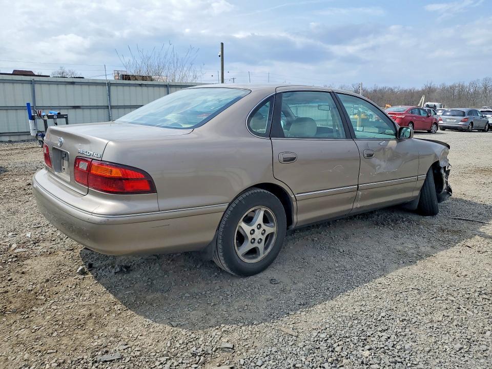 1999 Toyota Avalon xls