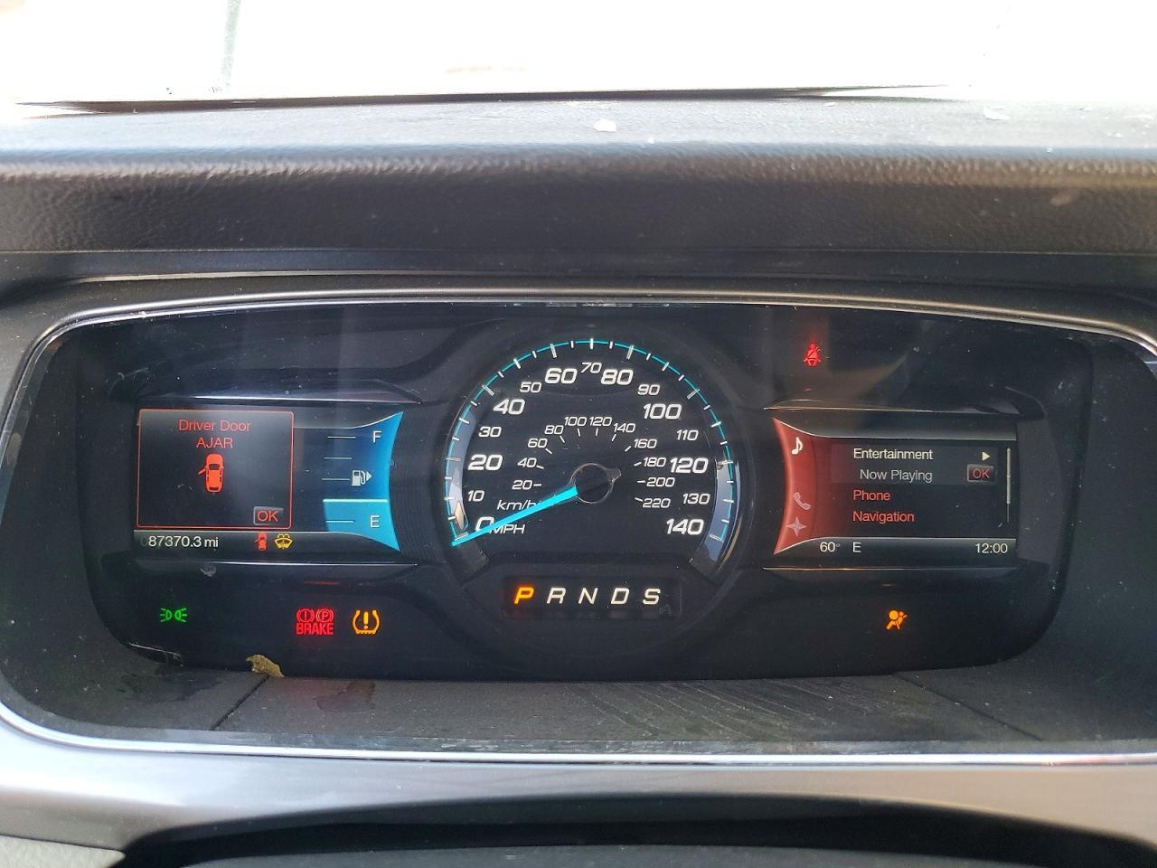 2013 Ford Taurus sel