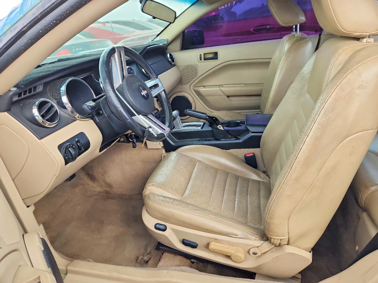 2005 Ford Mustang gt