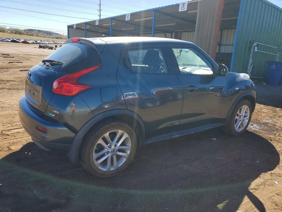 2014 Nissan Juke s