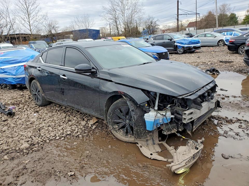 2020 Nissan Altima 2.5 sl