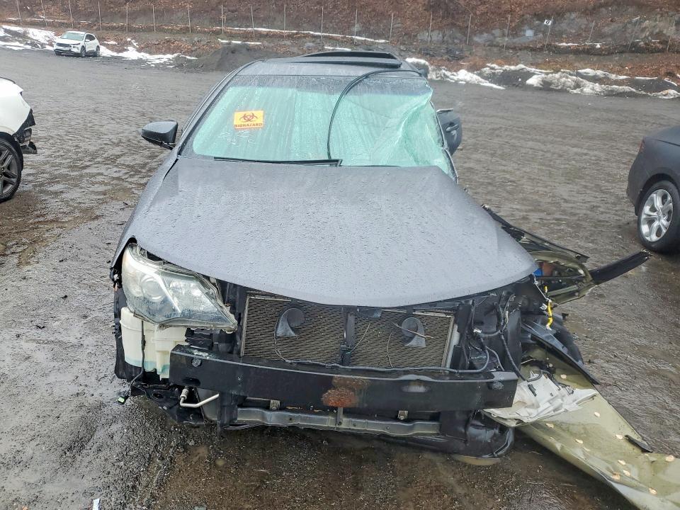 2013 Toyota Camry se V6