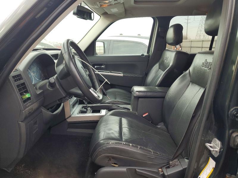 2010 Jeep Liberty Limited