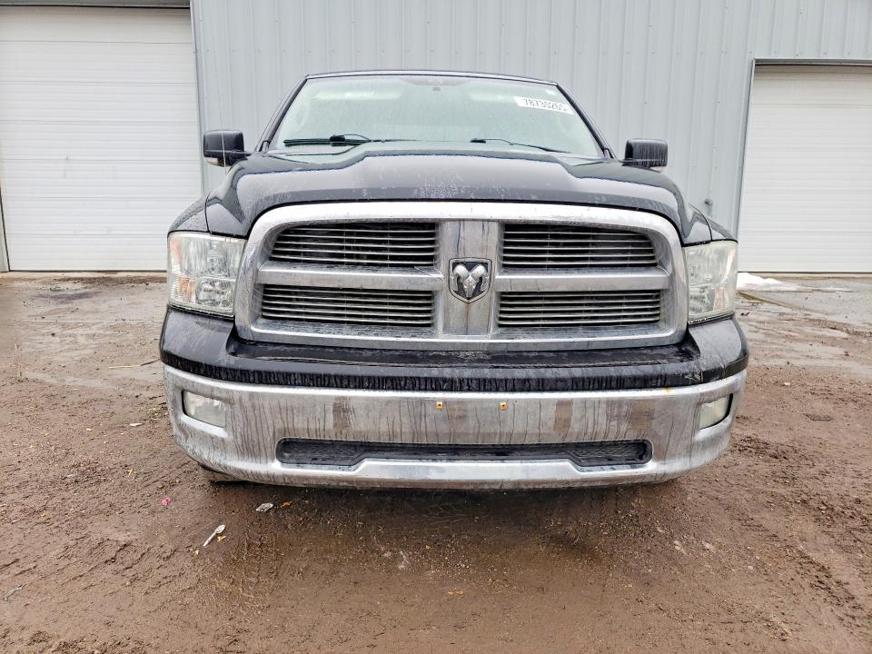 2010 Dodge RAM 1500