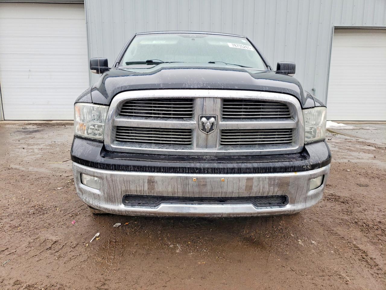 2010 Dodge RAM 1500