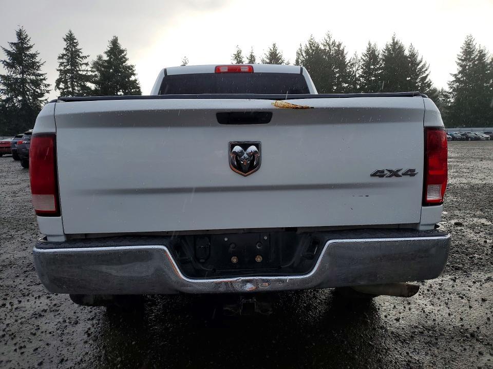 2015 Dodge RAM 1500 ST