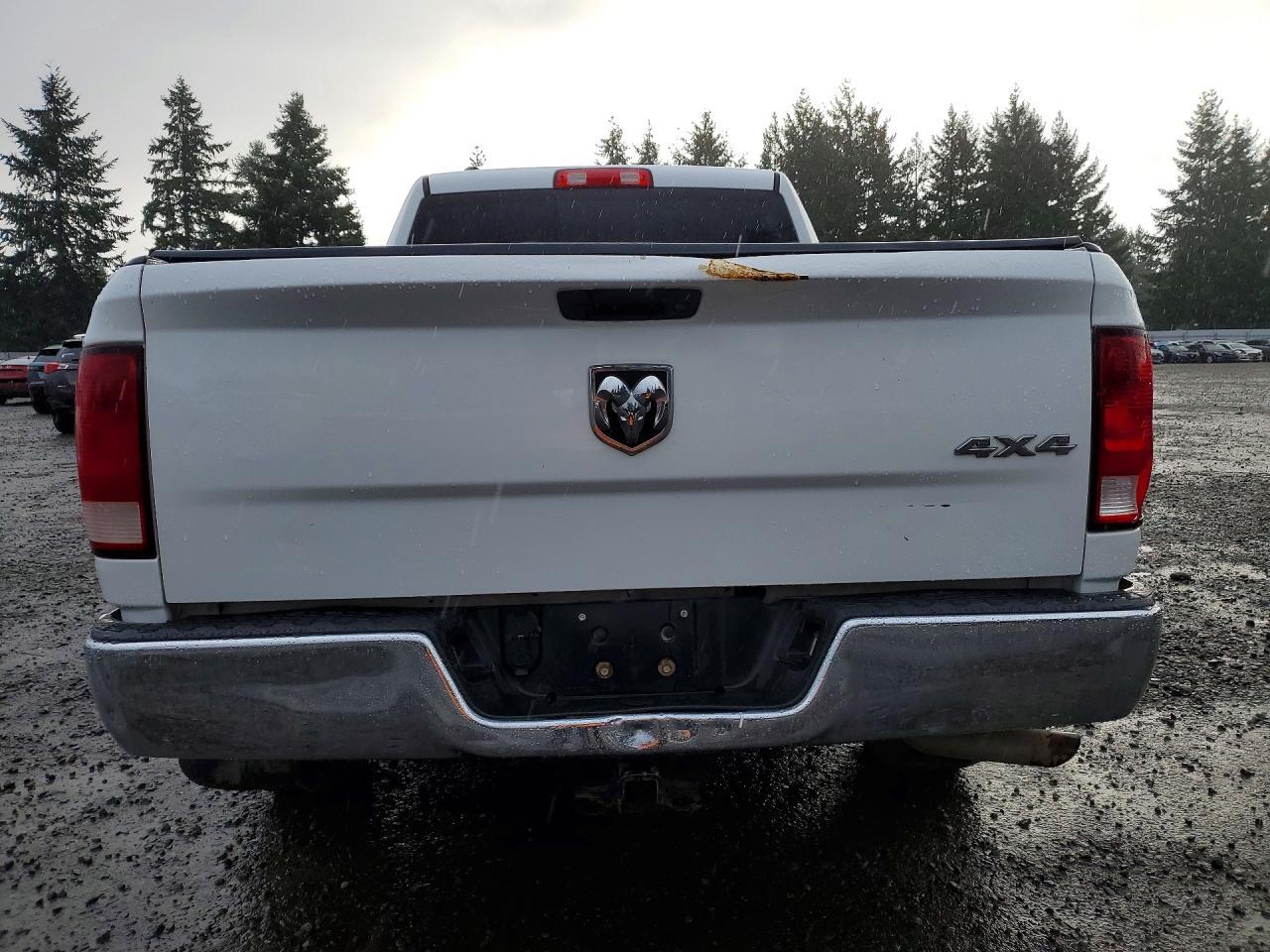 2015 Dodge RAM 1500 ST