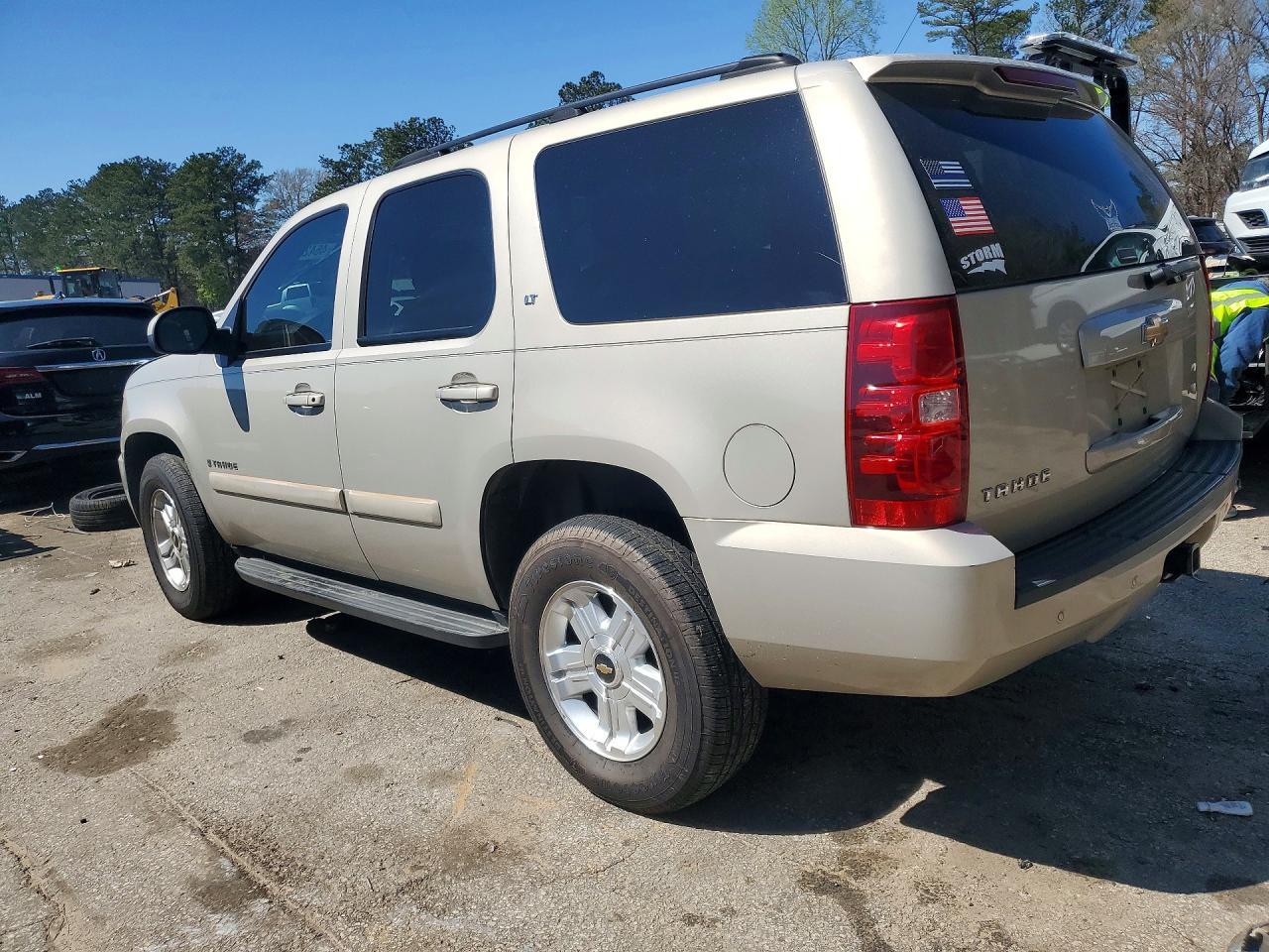 2007 Chevrolet Tahoe K1500