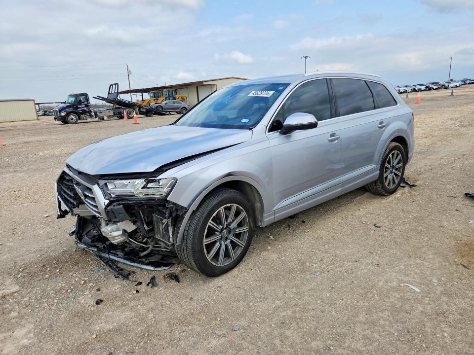 2017 Audi Q7 Premium Plus