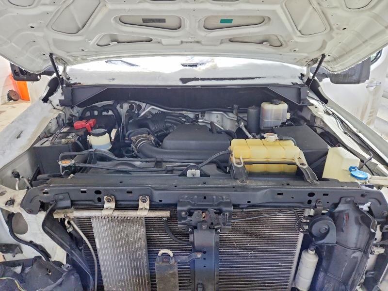 2012 Nissan NV 2500 HD S