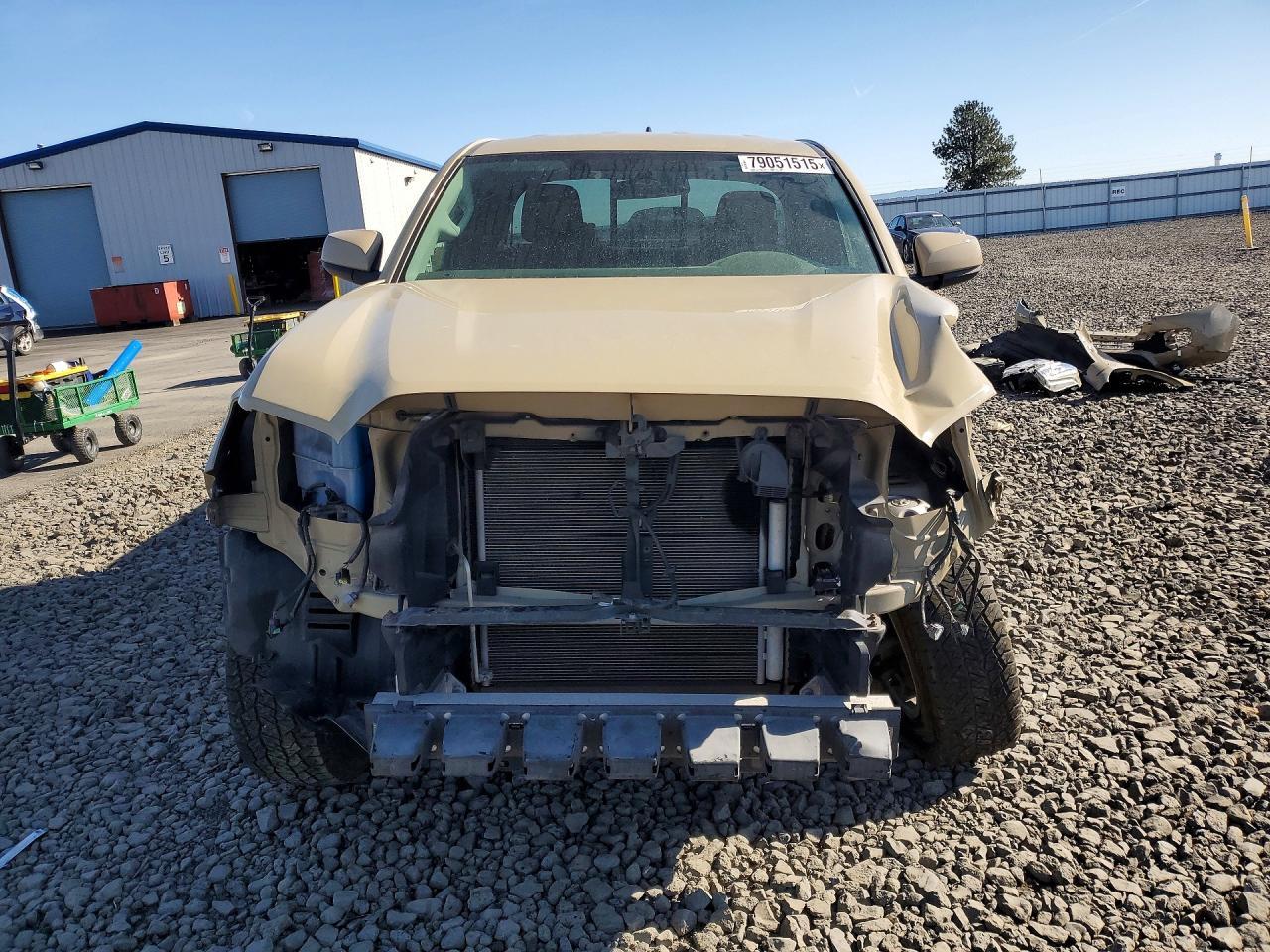 2016 Toyota Tacoma SR5