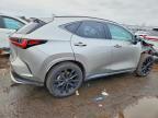 2025 Lexus Nx 350 f Sport Handling