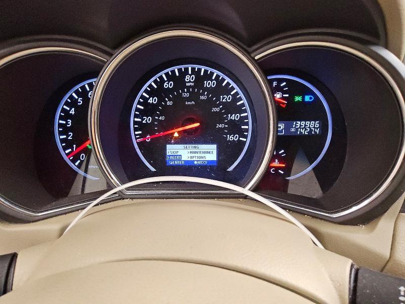 2014 Nissan Murano sl