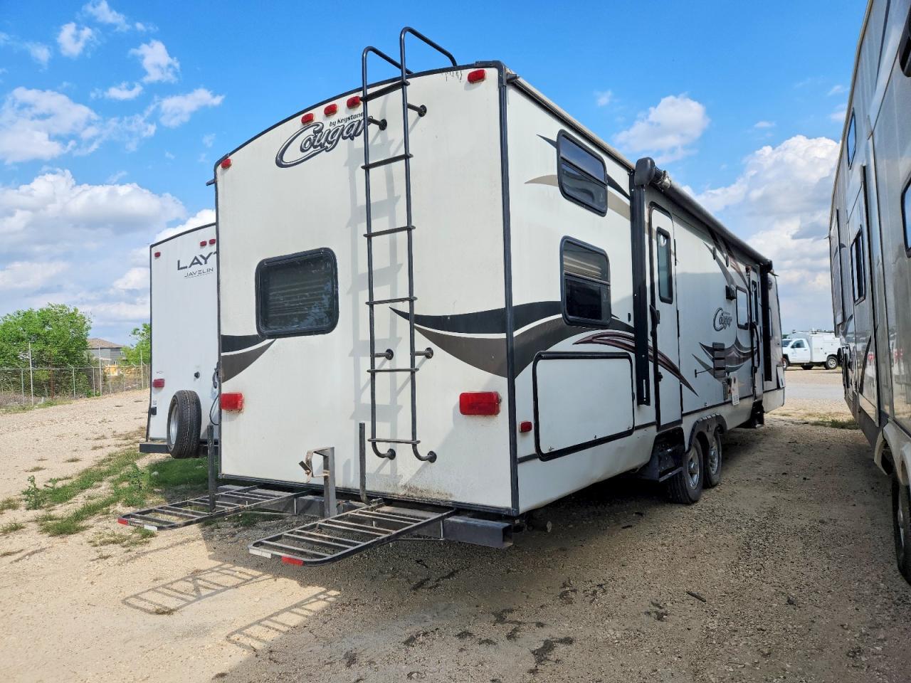 2015 Cougar 2015 Keystone Cougar Camper