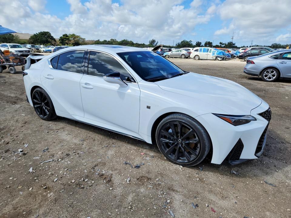 2024 Lexus Is 300 f Sport Design
