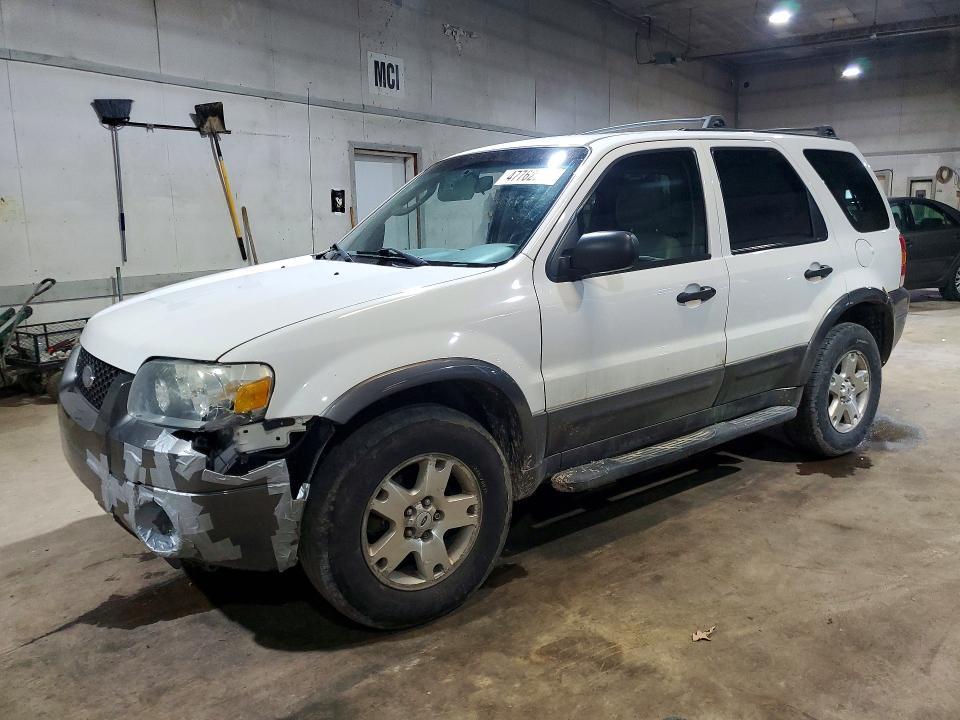 2006 Ford Escape xlt