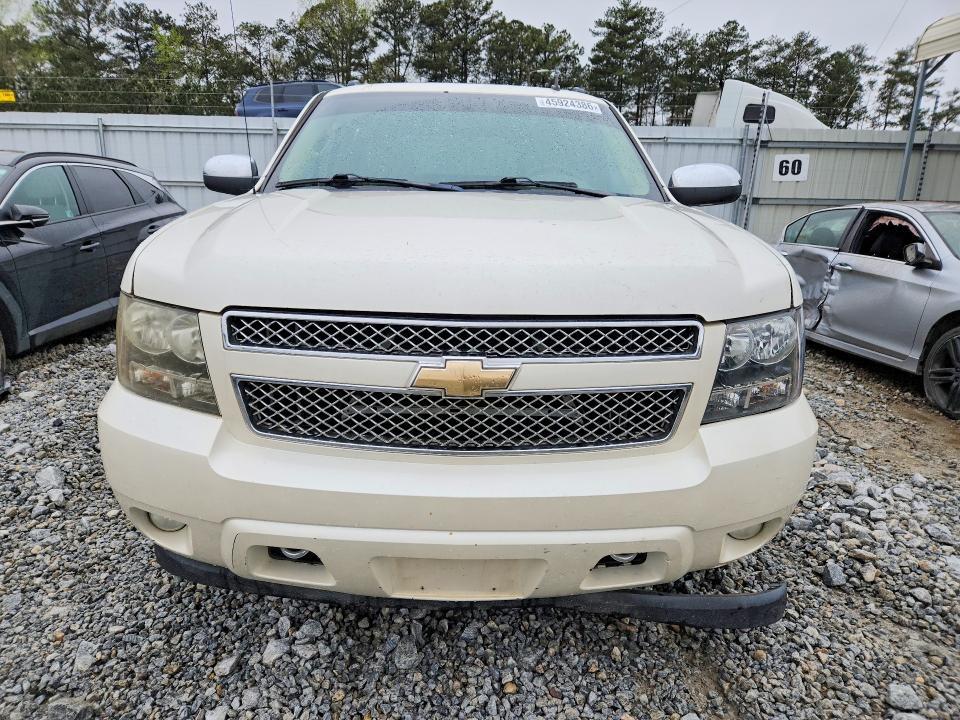 2010 Chevrolet Avalanche LTZ