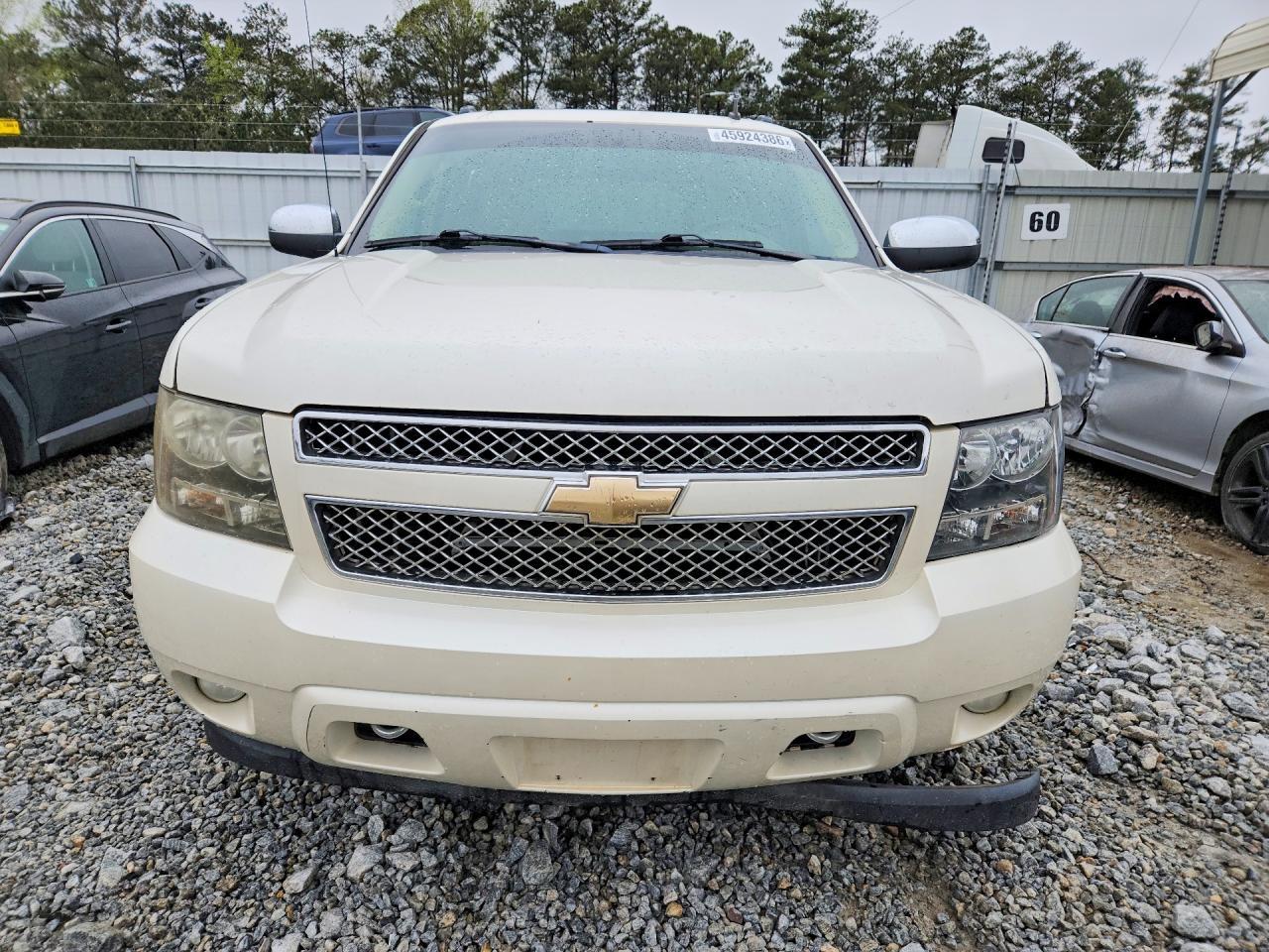 2010 Chevrolet Avalanche LTZ