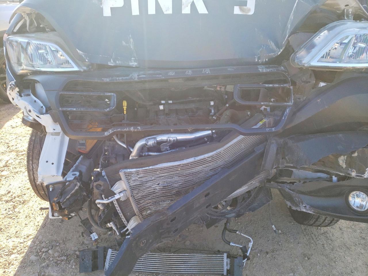 2024 Dodge RAM 1500 Delivery Van