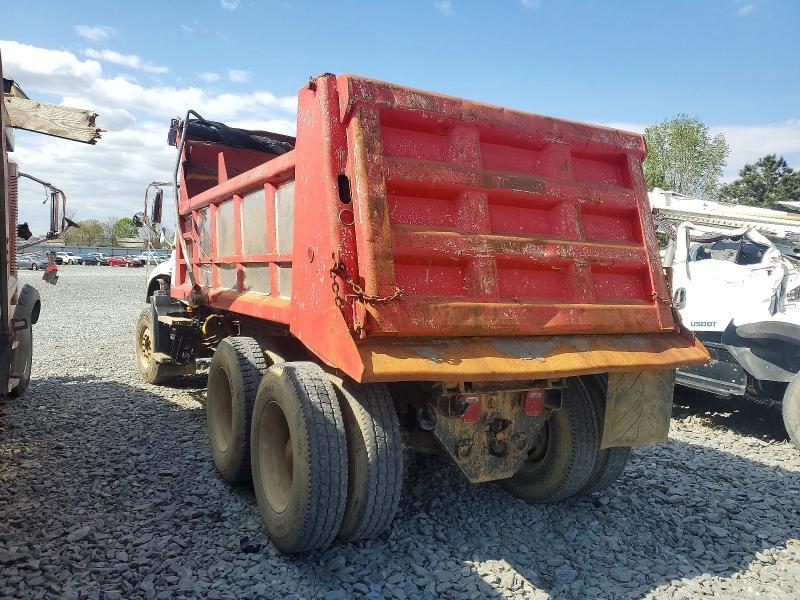 2007 Mack Cxn612 Dump Truck