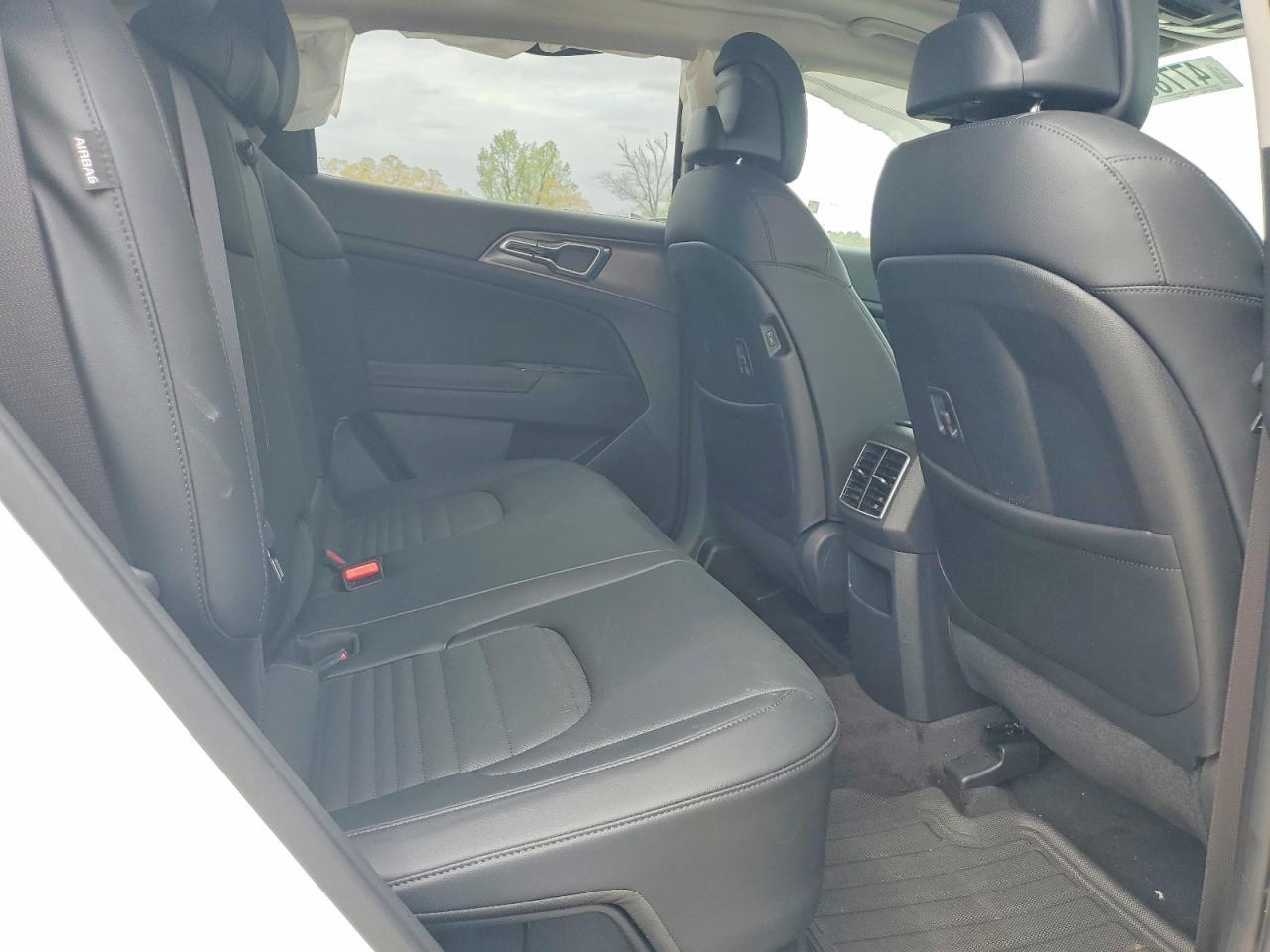 2025 KIA Sportage Hybrid Sx-prestige