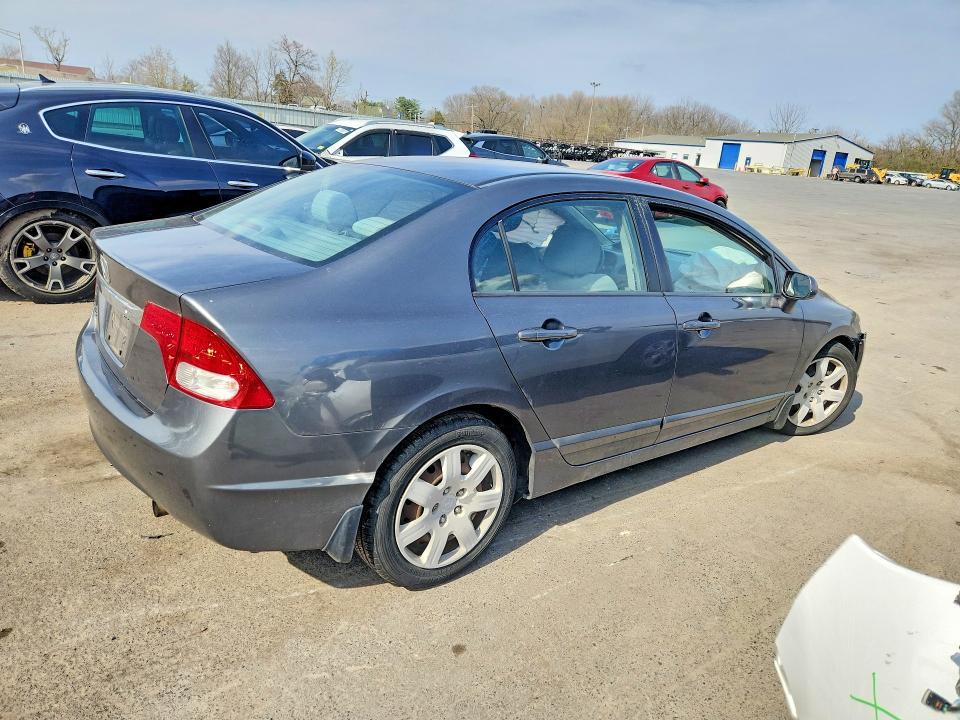2011 Honda Civic lx