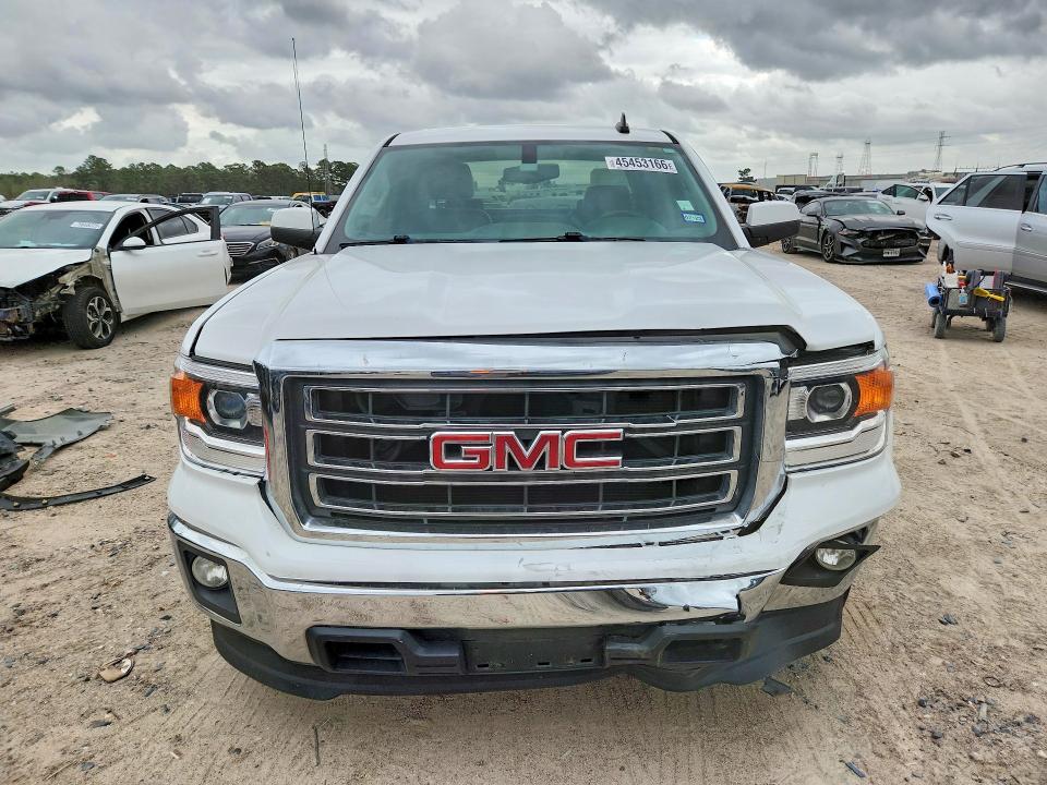 2015 GMC Sierra C1500 SLE